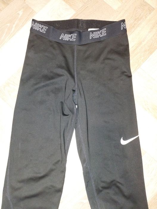 Термо леггинсы Nike  p.S