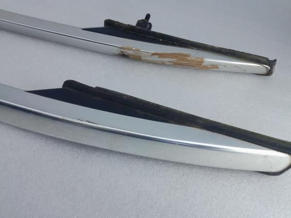 Barra de tejadilho MERCEDES-BENZ Classe C (W204)