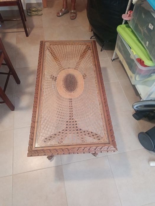 Mesa de centro .