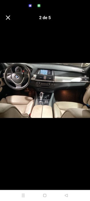 BMW X5 M — fotografia 5