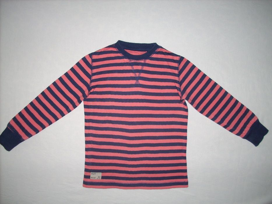 Реглан/топ/футболка NEXT, на рост 98см.(2-3года).Состояние нового!