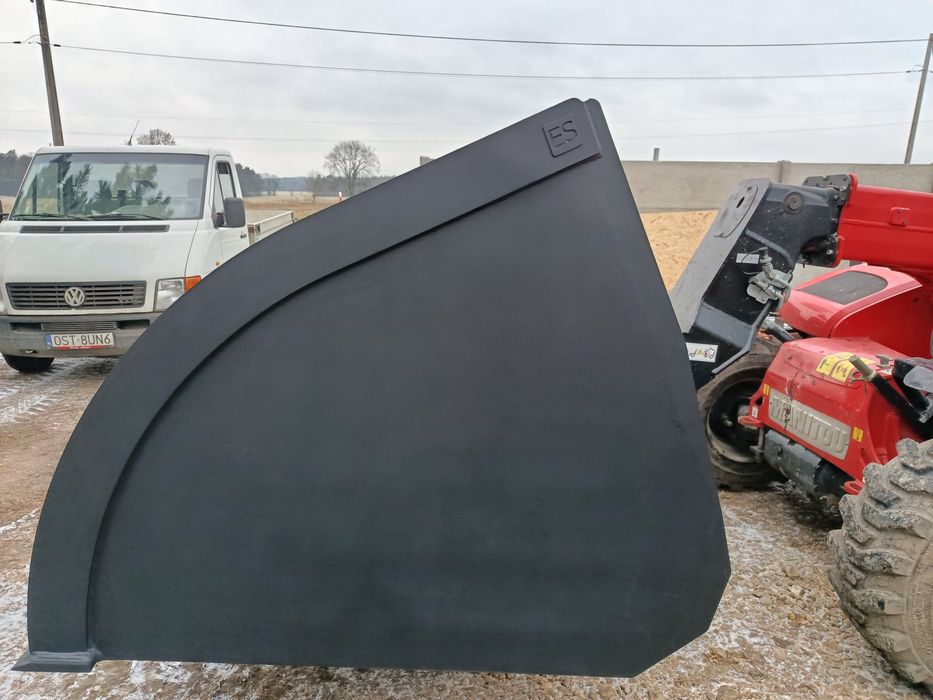 Łyżka Manitou 1.5m3