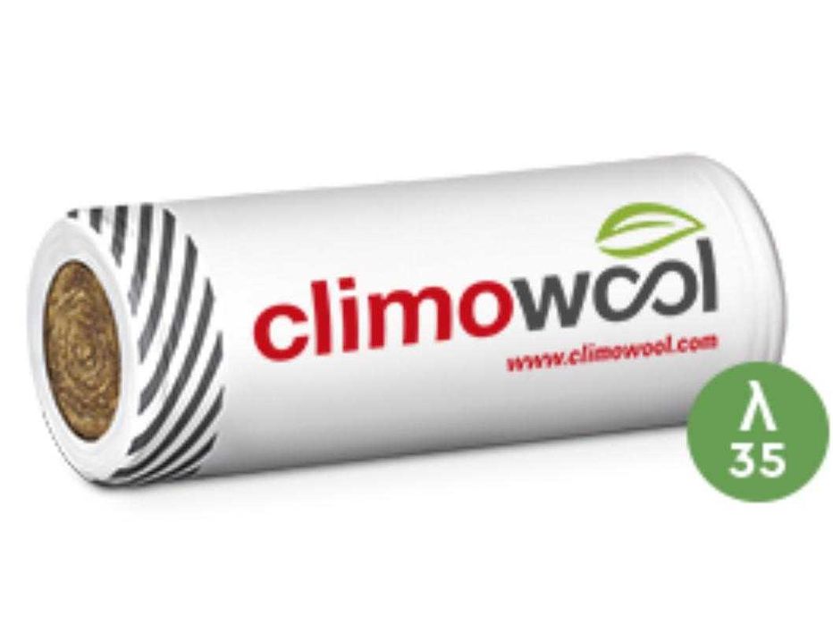 Wełna Mineralna w rolce na Poddasza Poddasze 0,35 5cm CLIMOWOOL