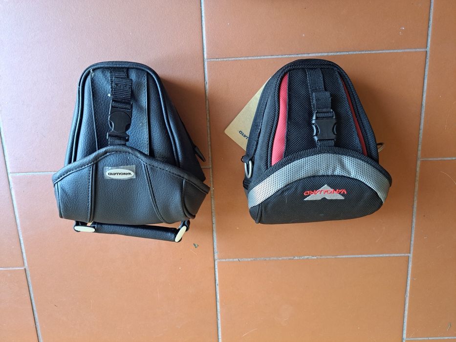 Malas Vanguard para máquina fotográfica (2 unid)