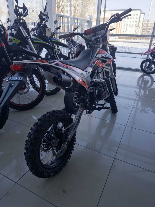 Питбайк BSE PH10L ENDURO 125