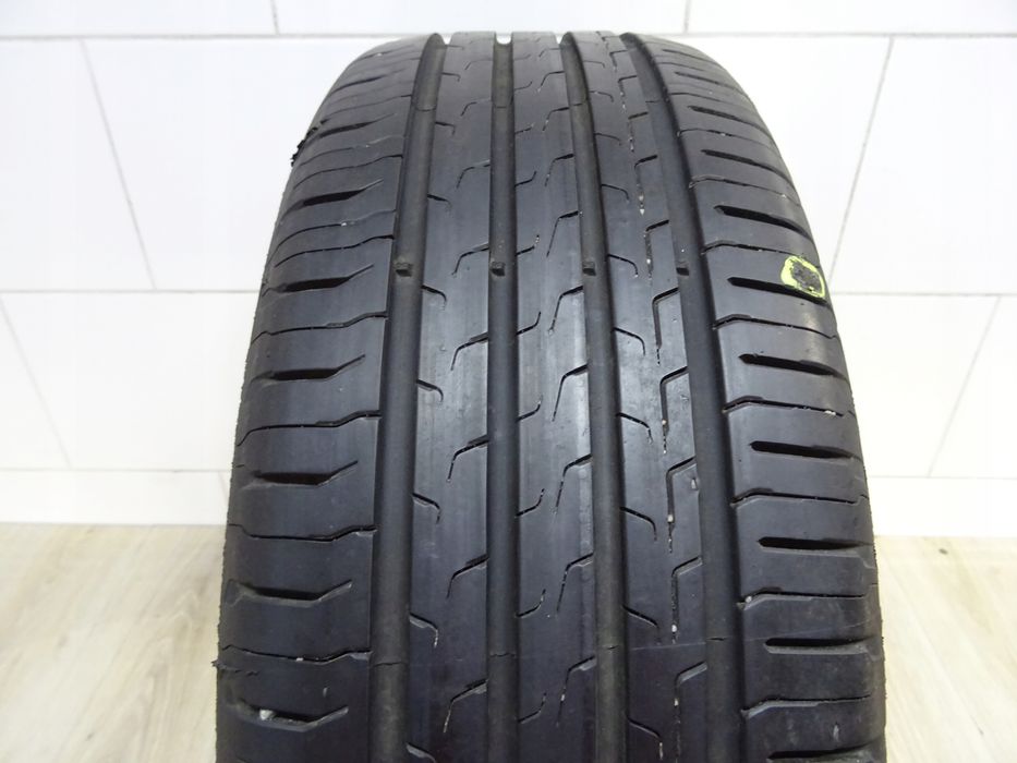 opona continental ecocontact 6 205/55r17 91v