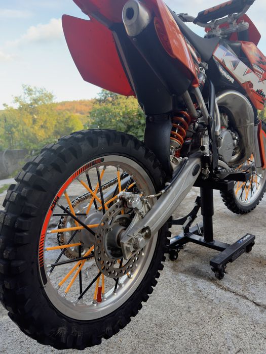 KTM SX85 Roda Grande 19/16