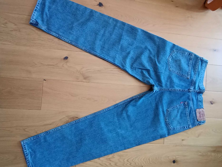 Jeansy Levis nowe