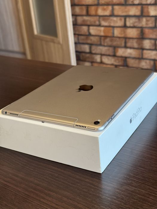 Apple iPad Pro 9,7” 32GB LTE CELLULAR Space Gray