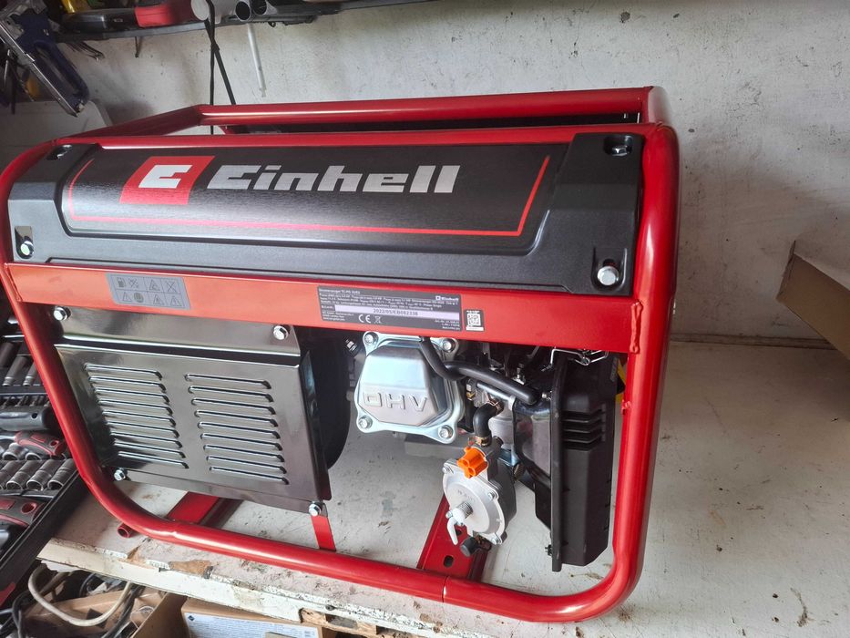 Продам Аренда генератор 2.6 кВт новий на газу