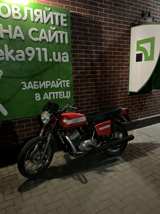 Продам иж юпитер 5 350сс