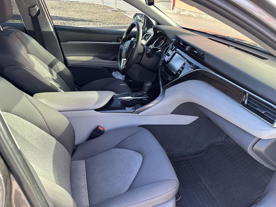 Toyota Camry 70 2018