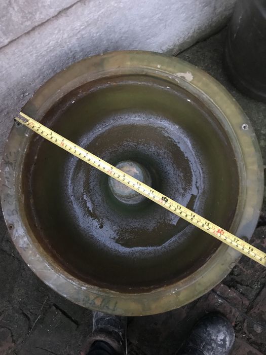 Віброгалтовка 18л