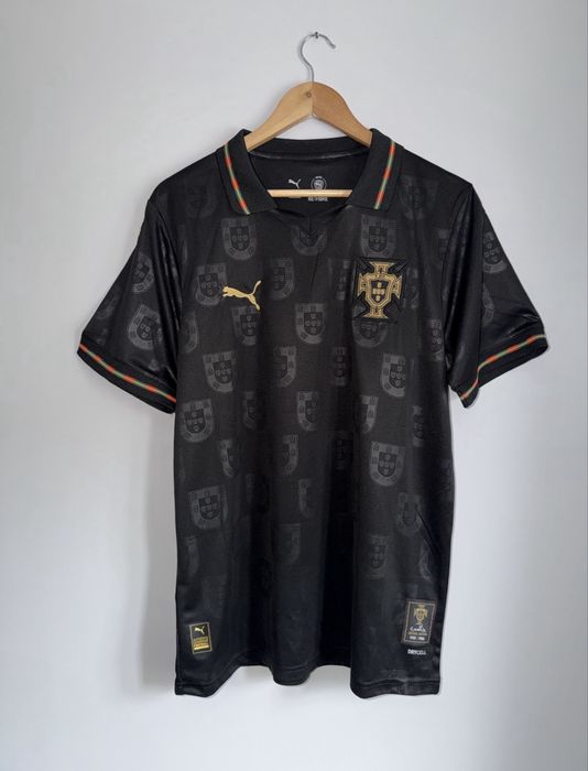 Portugal 25/26 Eusebio Edição S M L XL