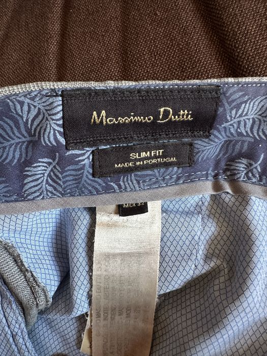 Штани Massimo Dutti