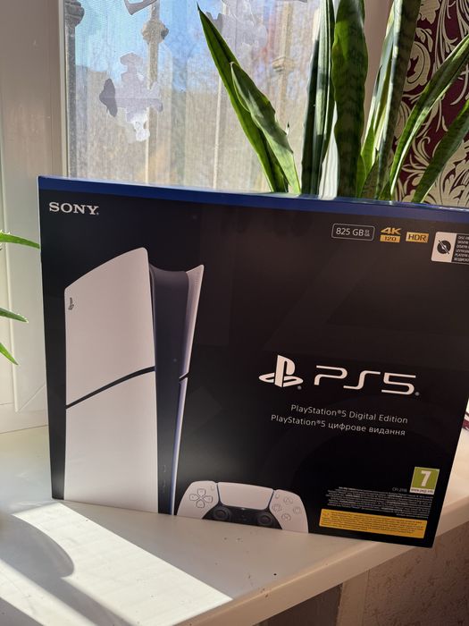 PlayStation5 digital