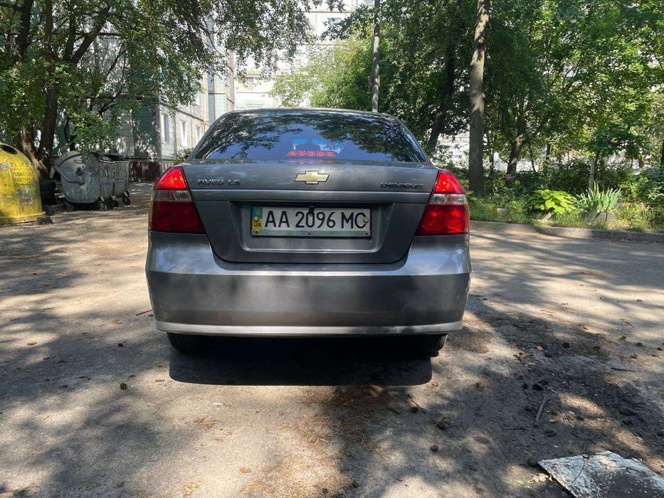 Продам Шевроле Авео