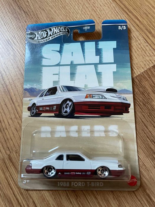 Hot Wheels 1988 Ford T-Bird