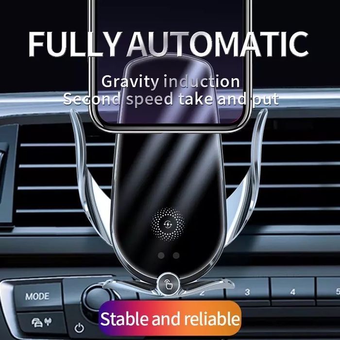 Ładowarka samochodowa indukcyjna M2