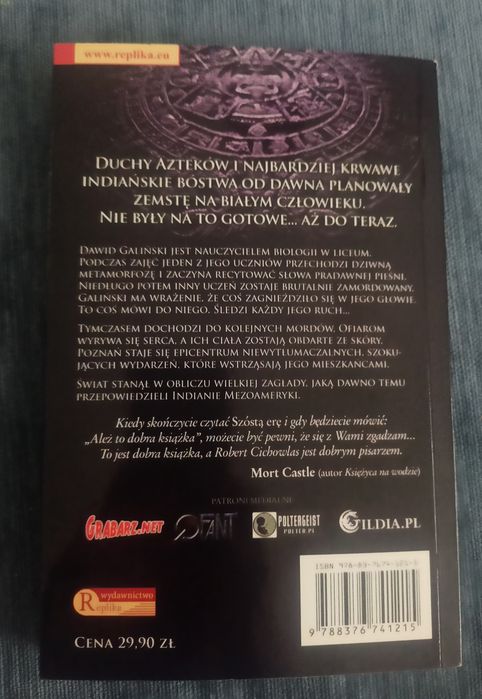 Robert Cichowlas - Szósta era
