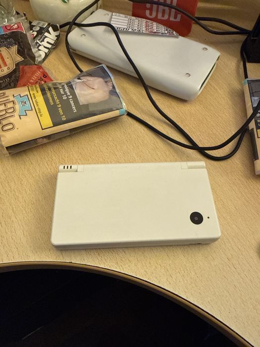 Nintendo Dsi Desbloqueada