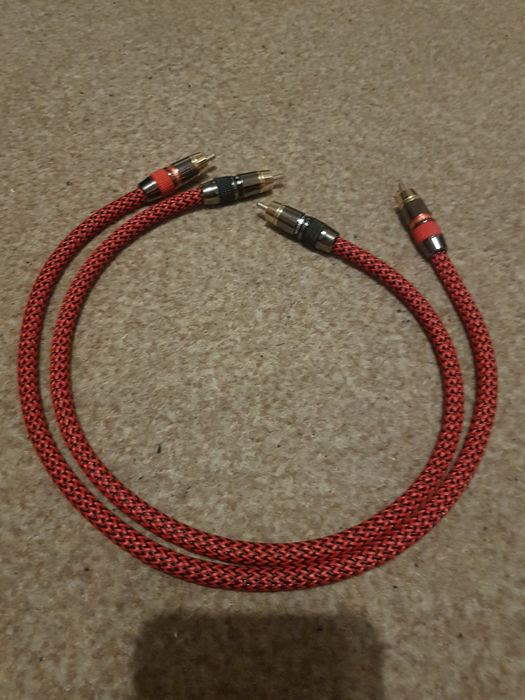 Kable audio RCA 2xrca