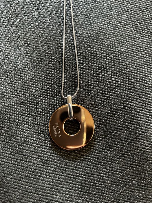 Naszyjnik Apart Elixa wisiorek z łańcuszkiem