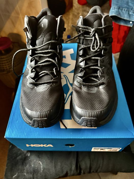 Hoka M Trail Code Gtx