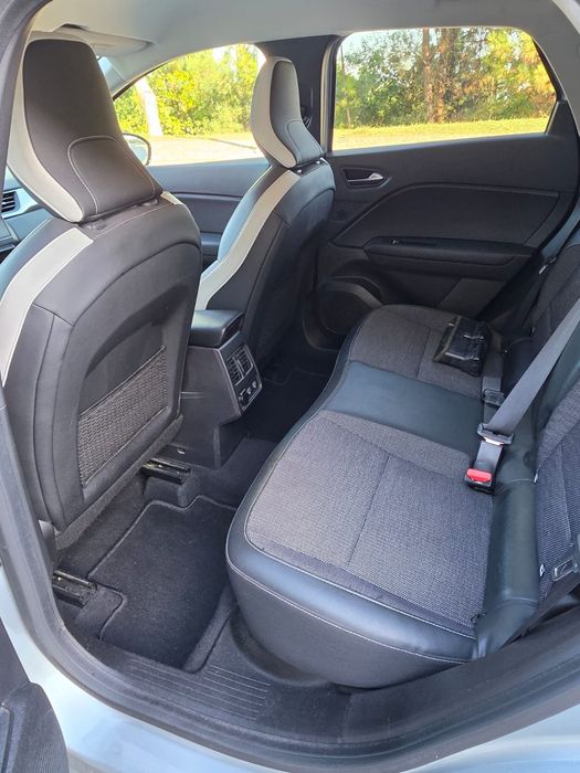 Renault Captur 1.0 TCe Intens, Nacional, Bi-fuel gasolina/gpl, 2021