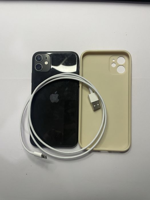IPhone 11 preto 128Gb