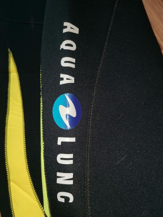 Pianka aqualung tech suit 5 5mm