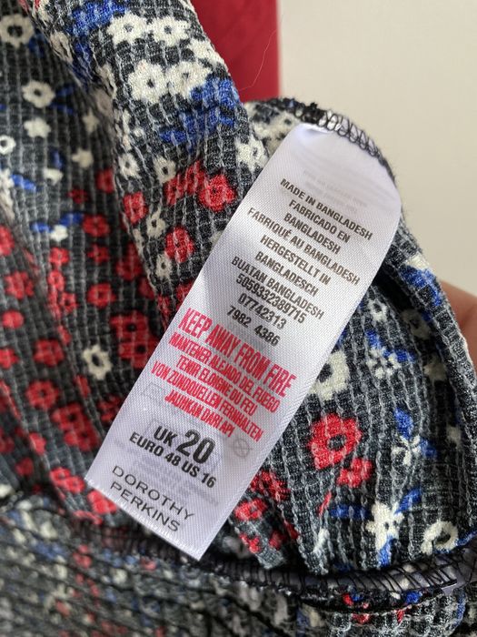 Sukienka Dorothy Perkins jak nowa
