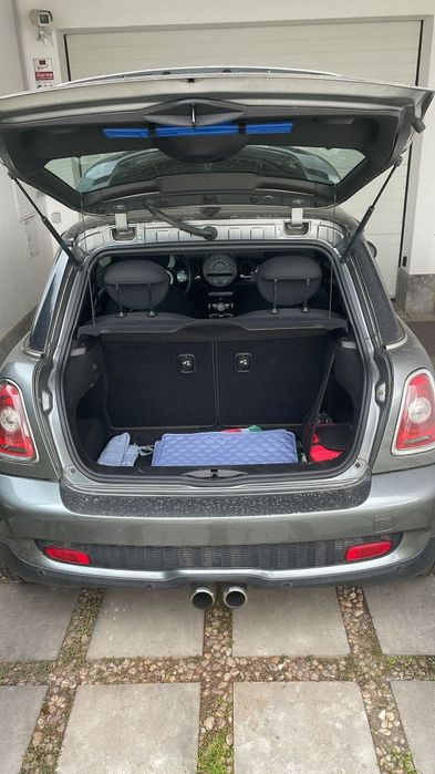 Mini cooper S  95.000km