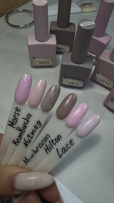 Tint base, від бренду Hey Love