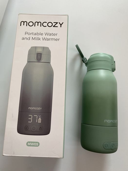 Термос з підігрівом Mamkozy, для води, молока