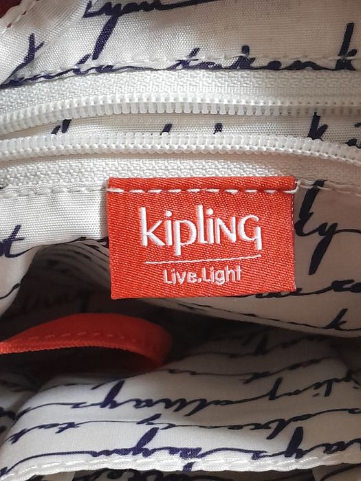 Сумка Kipling у гарному стані