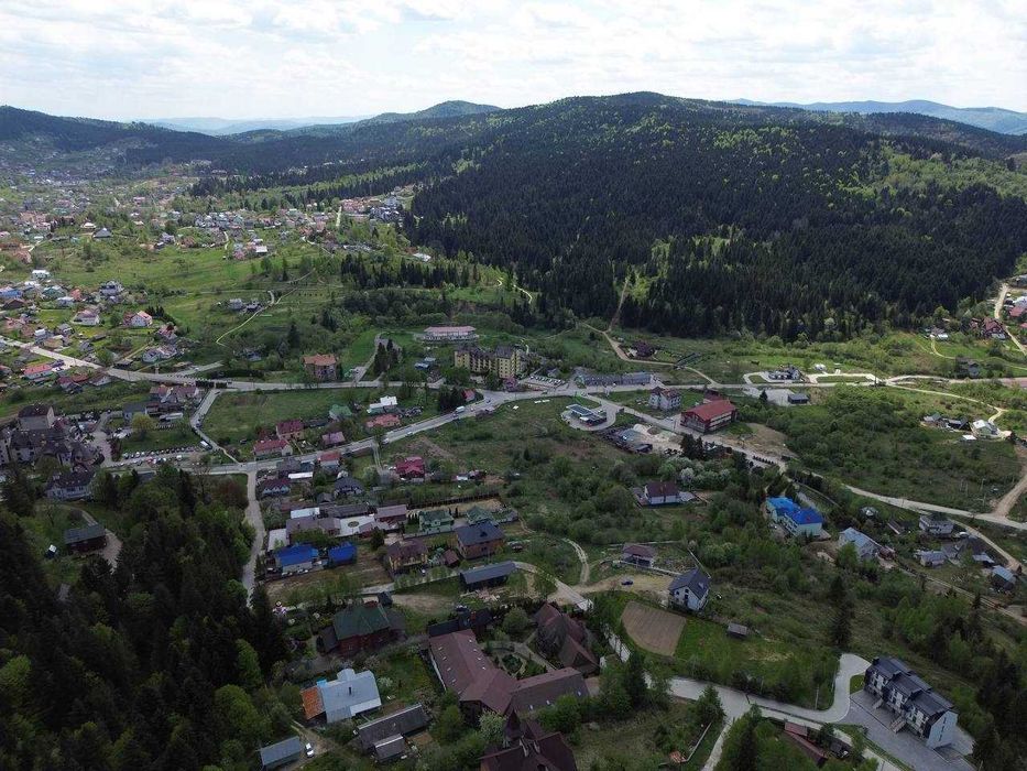 Видова ділянка в Східниці біля готелю ‘’Золоте руно’’