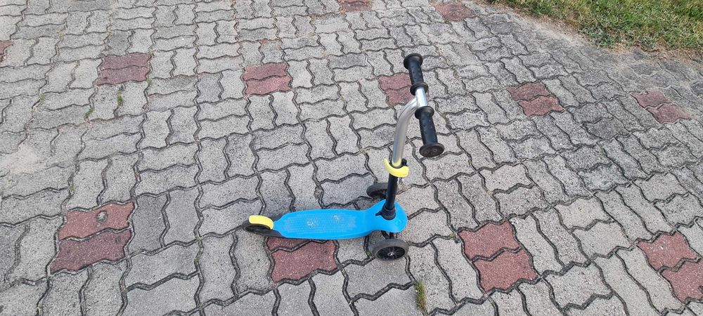 Hulajnogi dla dzieci