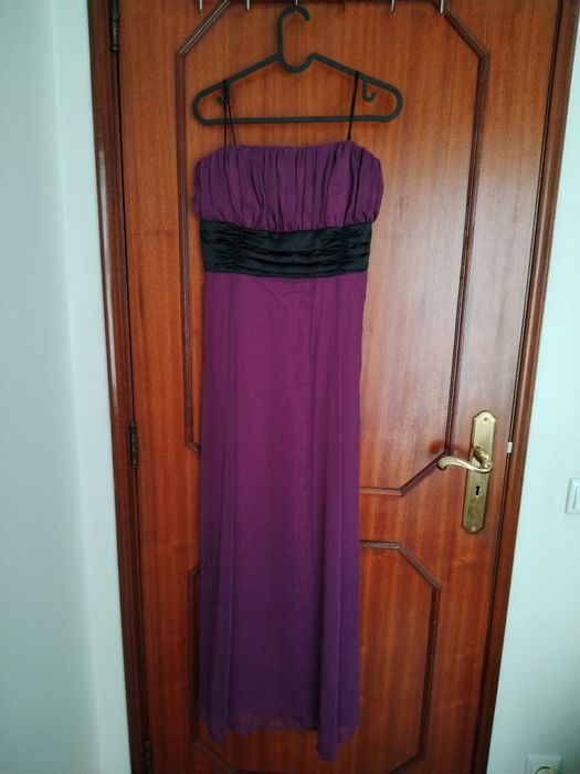 Vestido casual tam.S