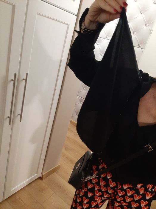 Massimo Dutti bluzka oversize m