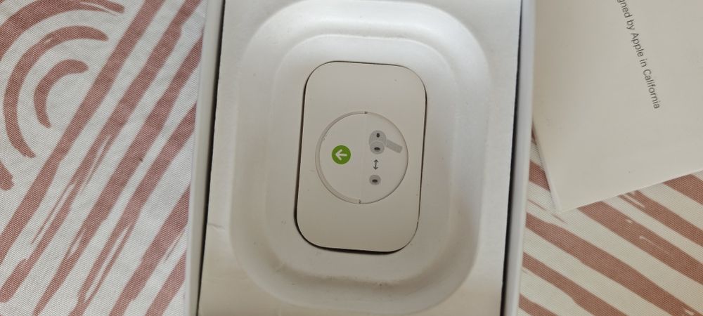 Airpods pro 3 geração
