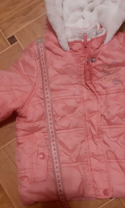 Дитяча комбінезон  (куртка + напівкомбінезон) Mothercare 86cм