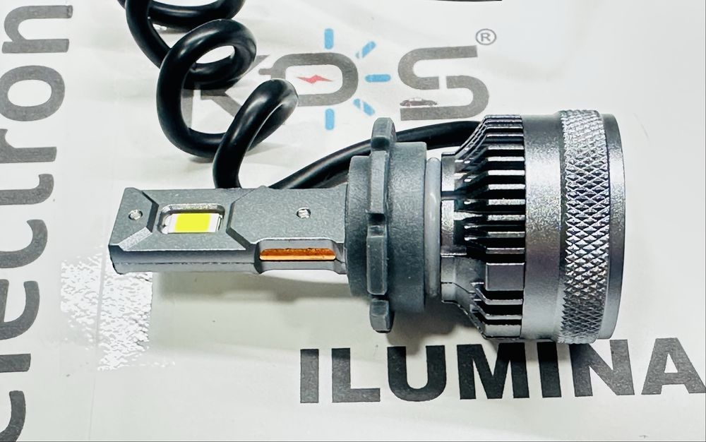 LED D1s D2s D3s D4s 12v novidade