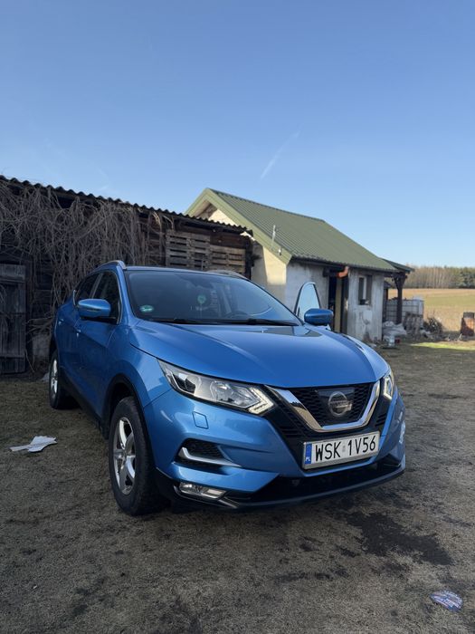 Nissan qashqai 1.6