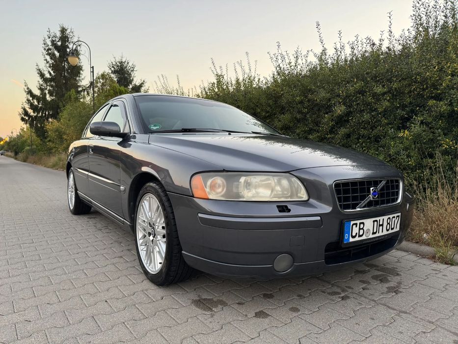 Volvo S60