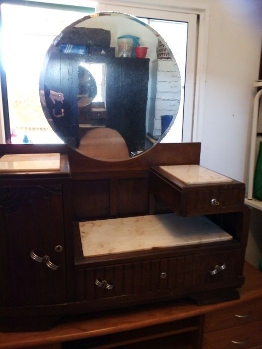 NOVO PREÇO - Cómoda (Pechiché) com espelho