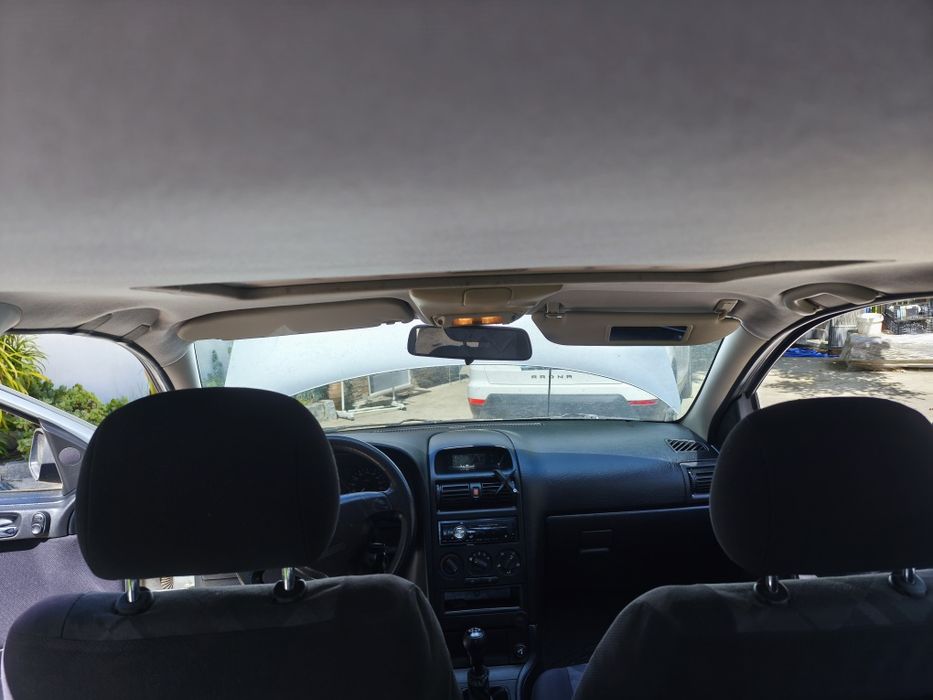Opel astra G 1.4 Ecotec