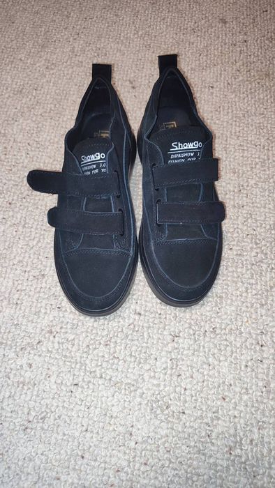 Лоферы, уги новые тёплые размер 37-38