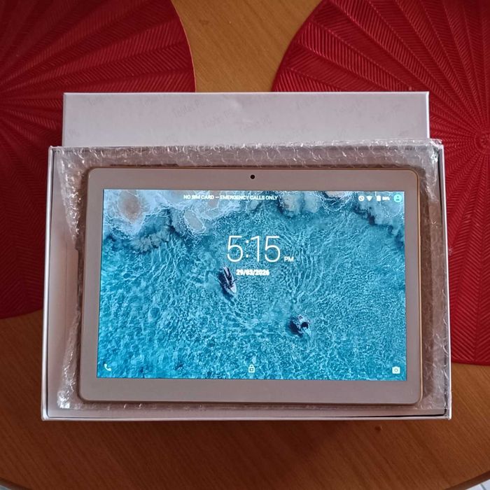 Tablet 10.1" Android447014319193466880