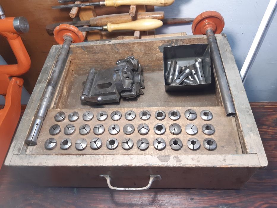 токарний верстат 30х-40х. Германія